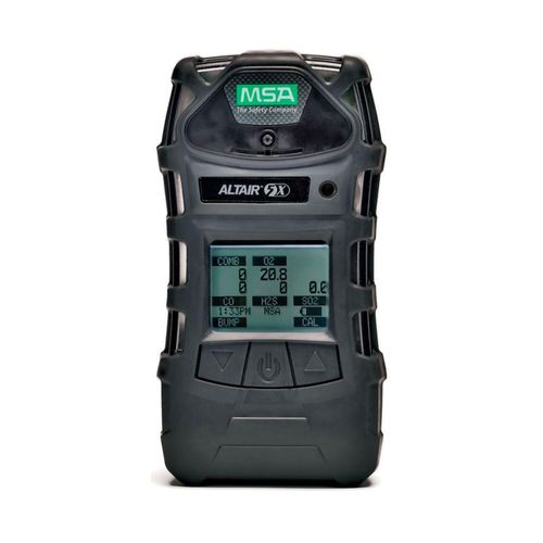 Detector Multigas ALTAIR® 5X Industrial Pantalla Monocromática (LEL-O2-CO-H2S)