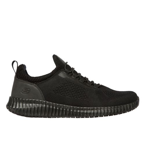 Zapatilla De Seguridad de Trabajo Skechers Cessnock SR Negro