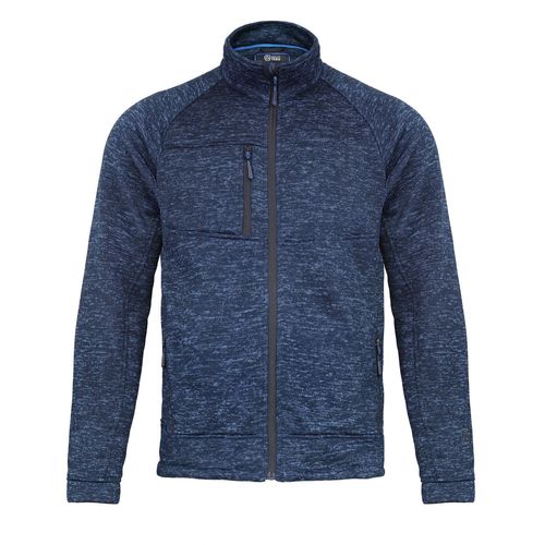 Chaqueta Micropolar Absolute Zero Azul Z-302
