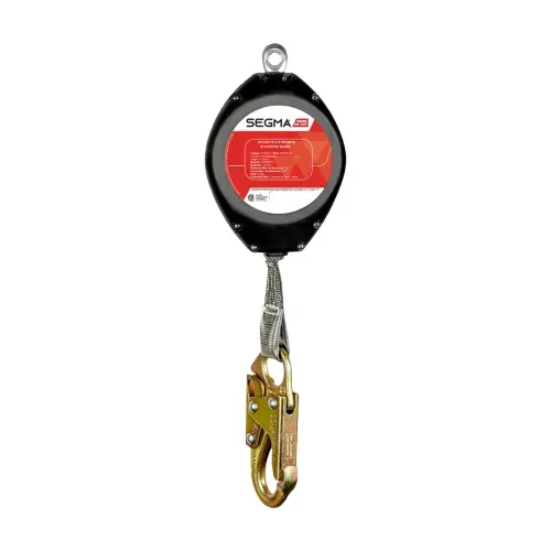 Retractil de Cinta 6 Mts.Blockstop Segma
