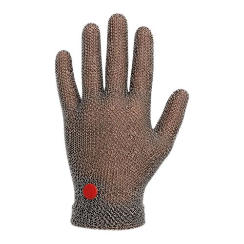 Guante Activex de Malla Acero Corto X100