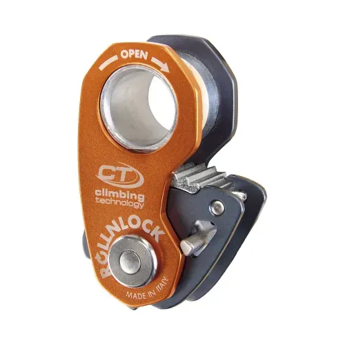 Dispositivo Skylotec CT Polivalente Roll Lock Cuerda 10 a 13mm H-336