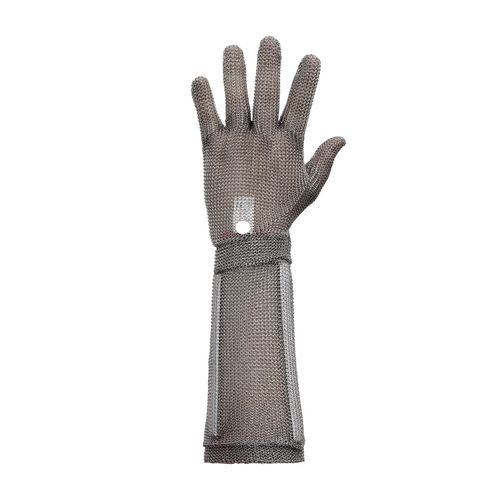 Guante Activex X120 Malla Acero