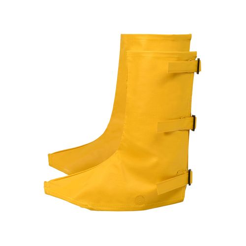 Polaina PVC Amarilla