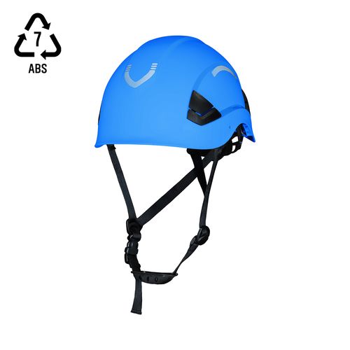 Casco Activex IV Alpine ABS Azul