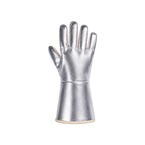 Guante SAFCO Aluminizado Palma Aramida EVO S50/35CM