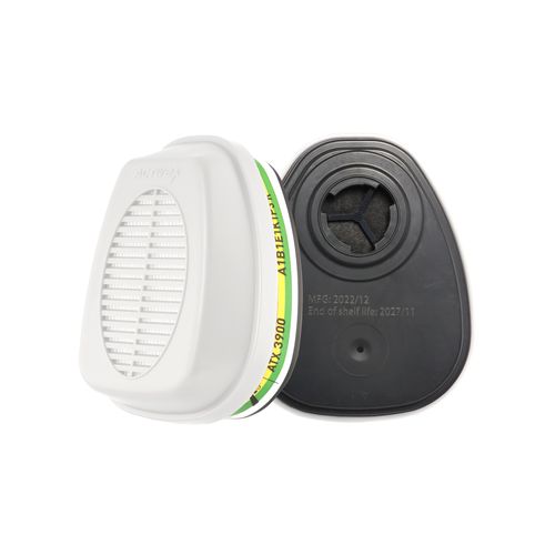 Filtro Activex ATX 3900 Multigas y Particulas A1B1E1K1P3 R (Par)