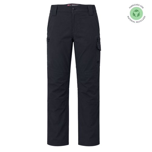 Pantalon Lightwind Recycled W1000 Spandex UV Azul Marino Mujer
