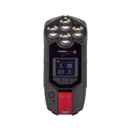 Dispositivo de Seguridad Blackline Conectado MOD G7 Satelital